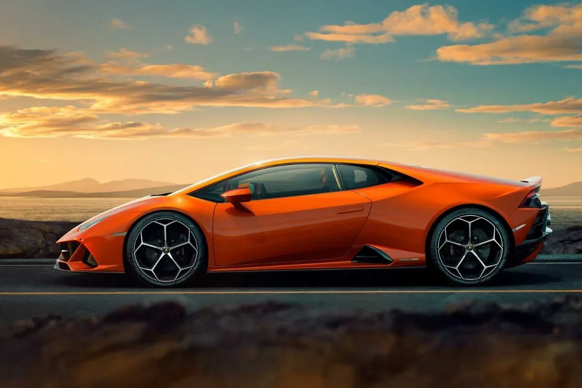 Lamborghini Huracan Evo