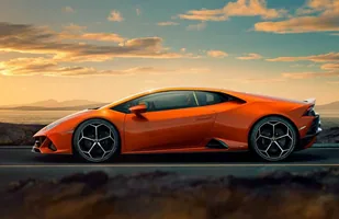 Lamborghini Huracan Evo — zdjęcie 9