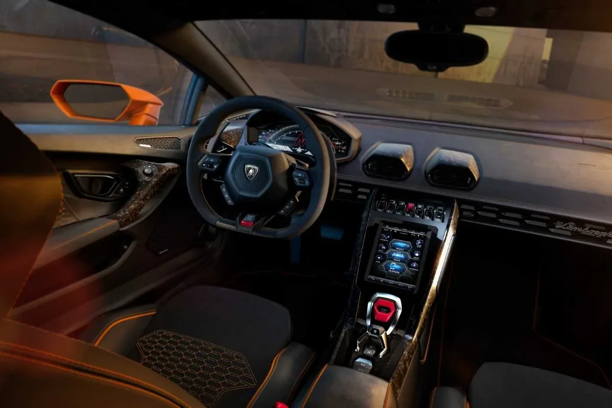 Lamborghini Huracan Evo