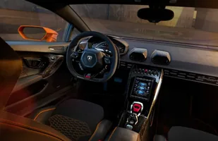 Lamborghini Huracan Evo — zdjęcie 10