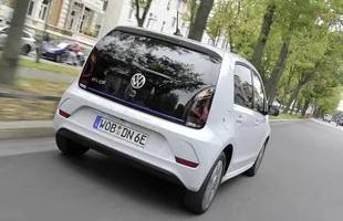 Volkswagen obniża cenę e-upa! — zdjęcie 3