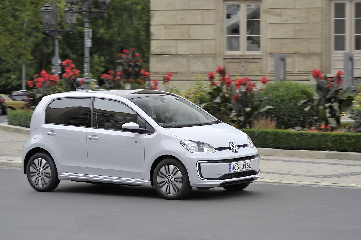 Volkswagen obniża cenę e-upa!