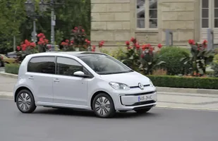 Volkswagen obniża cenę e-upa! — zdjęcie 5