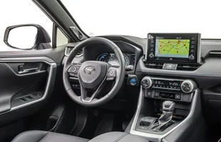 Toyota RAV4 V. Polskie ceny — zdjęcie 2