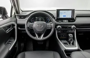Toyota RAV4 V. Polskie ceny — zdjęcie 3