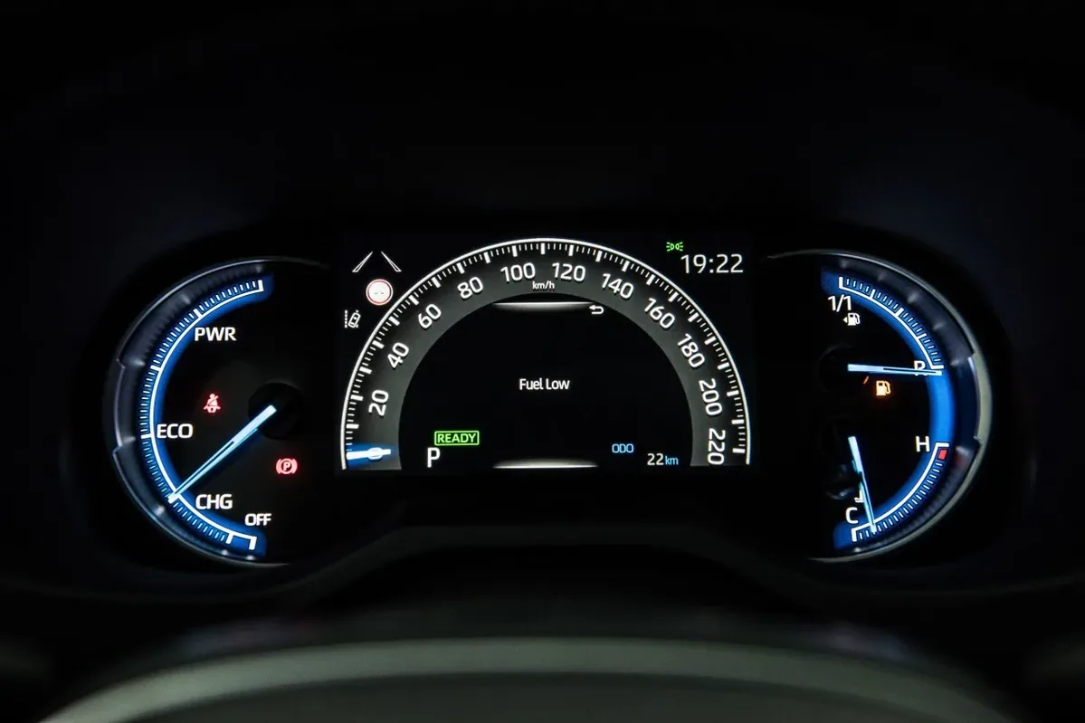 Toyota RAV4 V