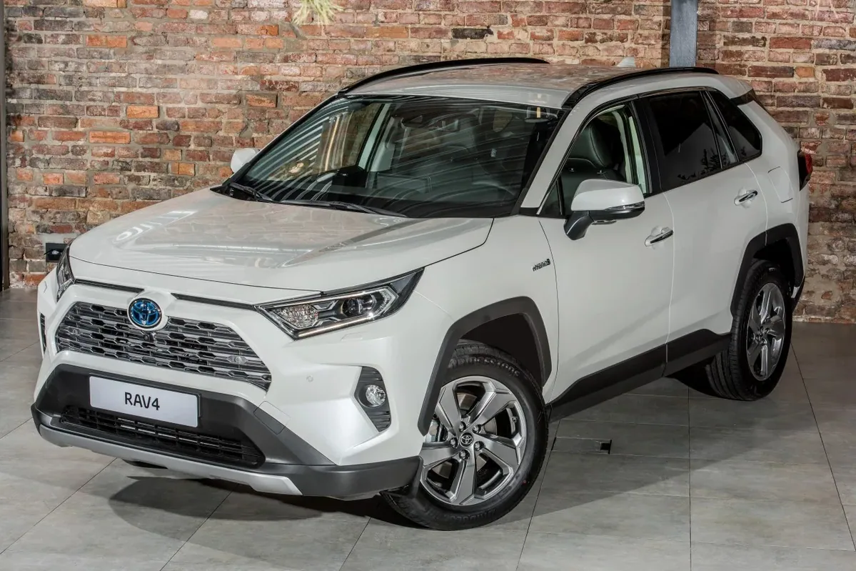 Toyota RAV4 V