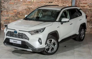 Toyota RAV4 V. Polskie ceny — zdjęcie 6