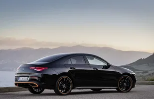 Mercedes CLA II generacji — zdjęcie 2