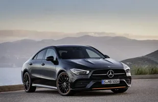 Mercedes CLA II generacji — zdjęcie 3