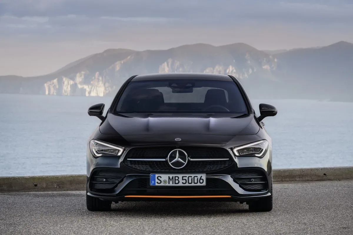 Mercedes CLA II