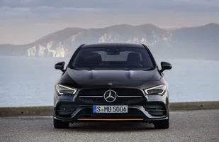 Mercedes CLA II generacji — zdjęcie 4
