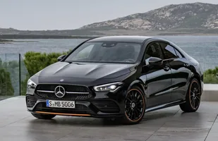 Mercedes CLA II generacji — zdjęcie 5