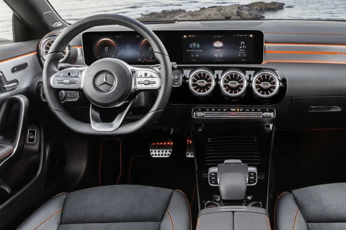 Mercedes CLA II