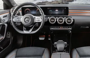 Mercedes CLA II generacji — zdjęcie 6