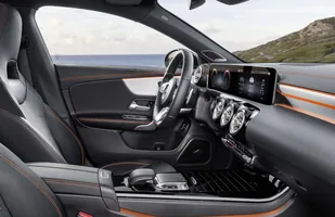Mercedes CLA II generacji — zdjęcie 7