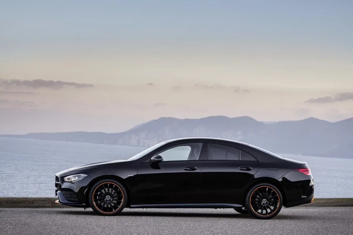 Mercedes CLA II