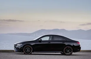 Mercedes CLA II generacji — zdjęcie 10
