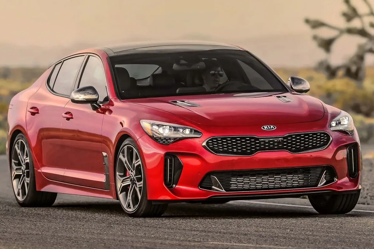 Kia Stinger