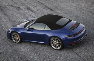 Porsche 911 Cabriolet — zdjęcie 6