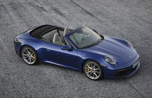 Porsche 911 Cabriolet — zdjęcie 7