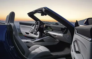 Porsche 911 Cabriolet — zdjęcie 8