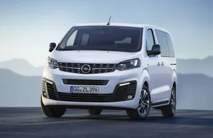 Nowy Opel Zafira jak auto dostawcze! — zdjęcie 3