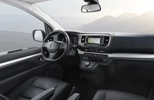 Nowy Opel Zafira jak auto dostawcze! — zdjęcie 5