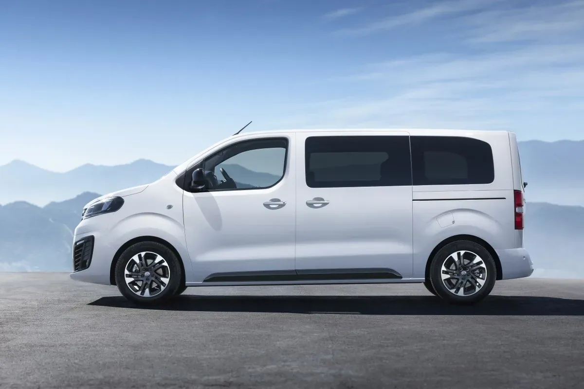 Opel Zafira Life