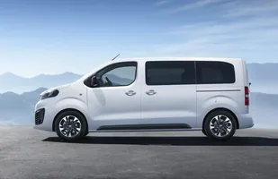 Nowy Opel Zafira jak auto dostawcze! — zdjęcie 7
