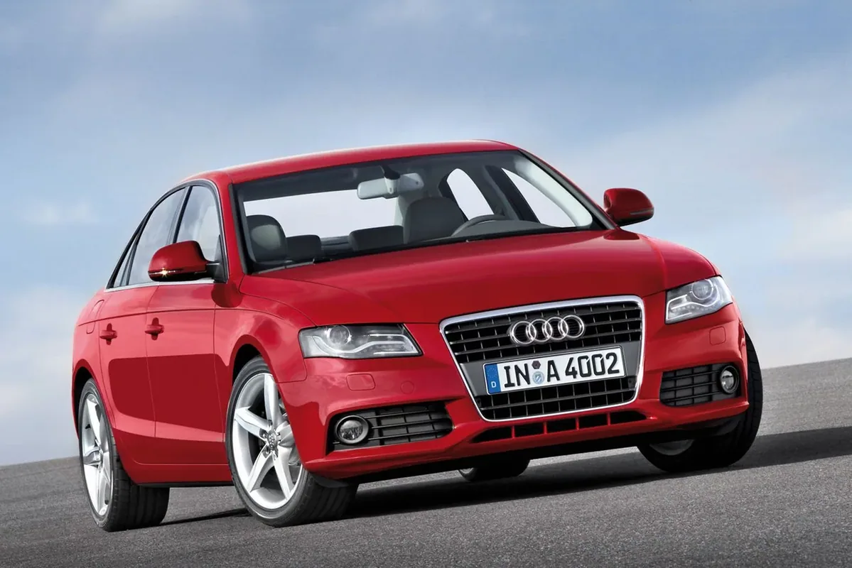 1. Audi A4