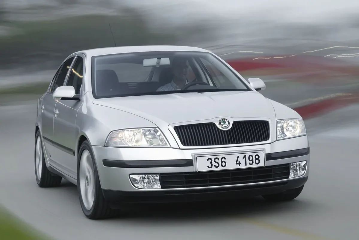 18. Skoda Octavia