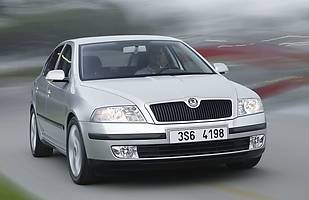 Najchętniej sprowadzane modele 2018 roku