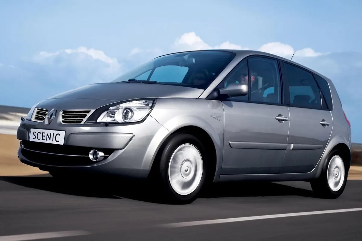 12. Renault Scenic
