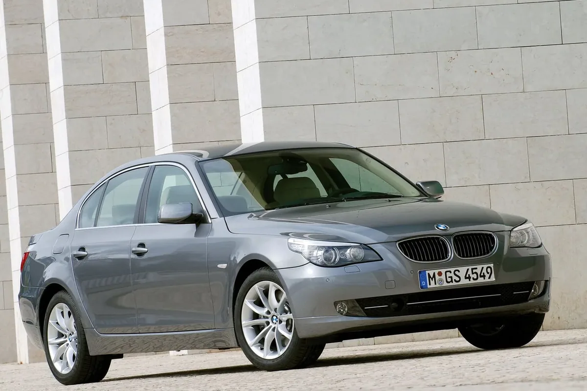 11. BMW serii 5