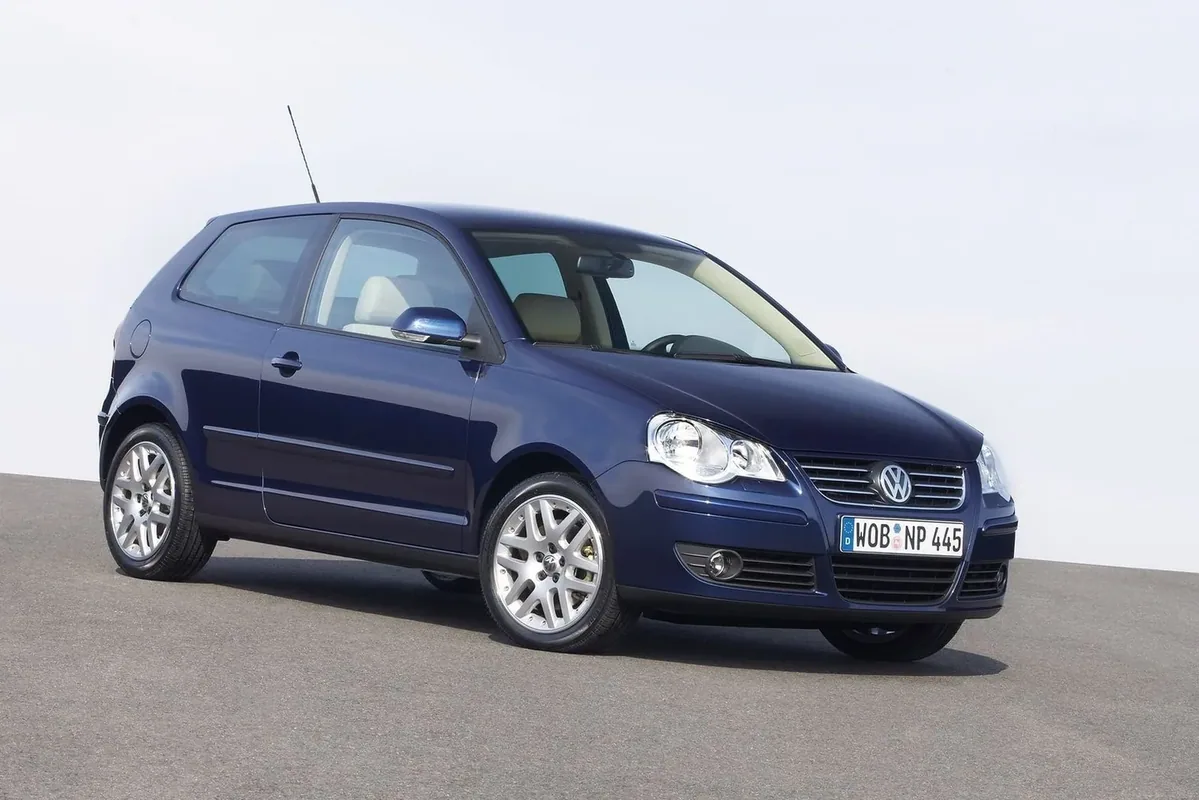10. Volkswagen Polo