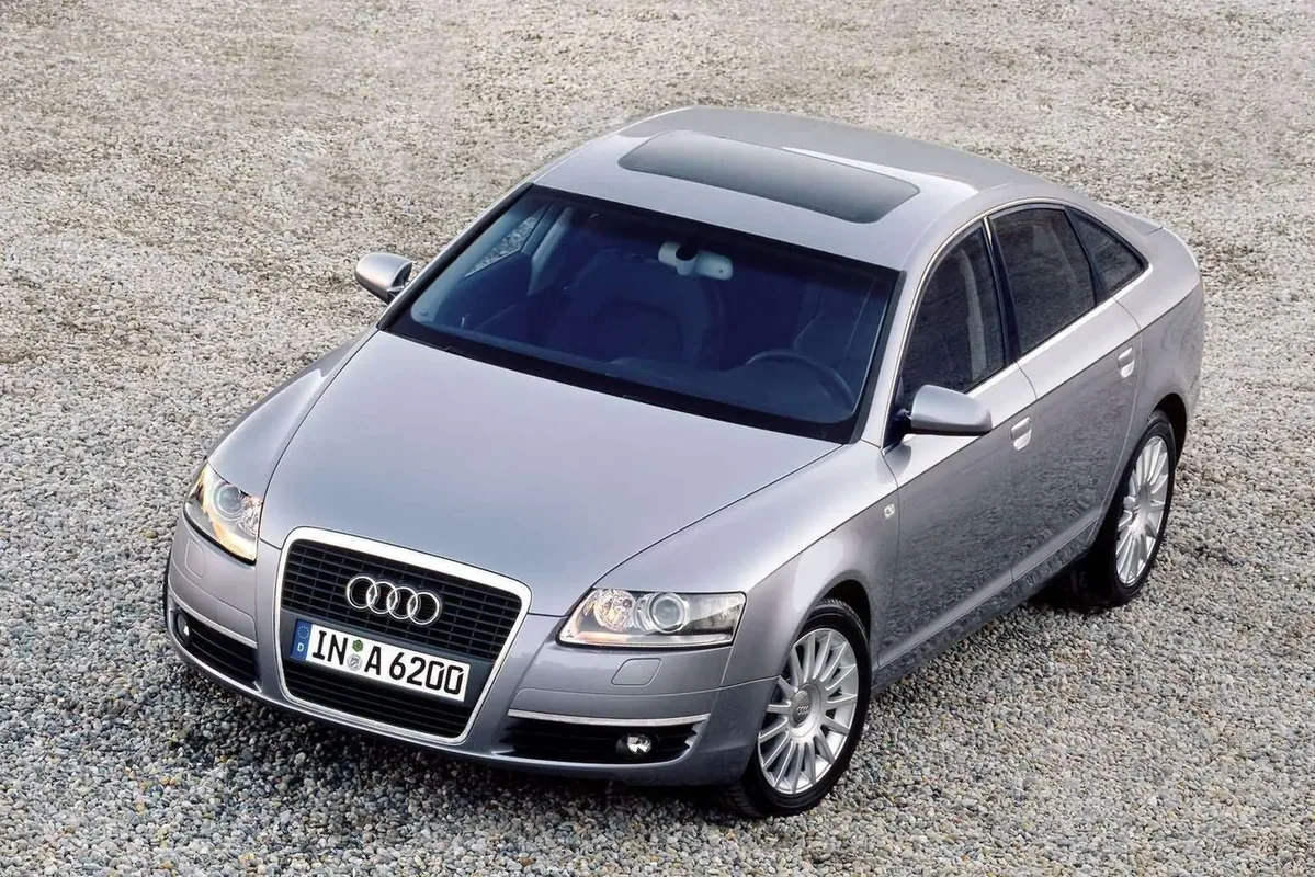 9. Audi A6