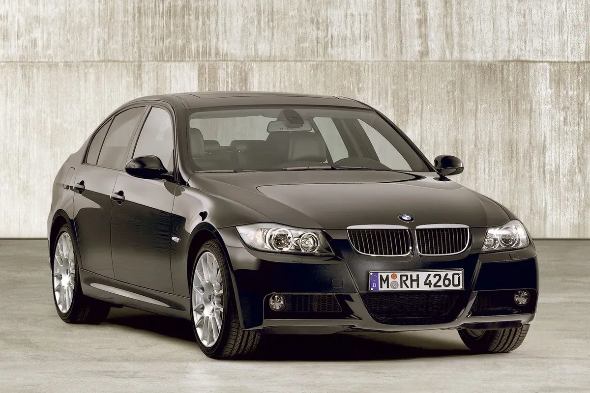 4. BMW serii 3