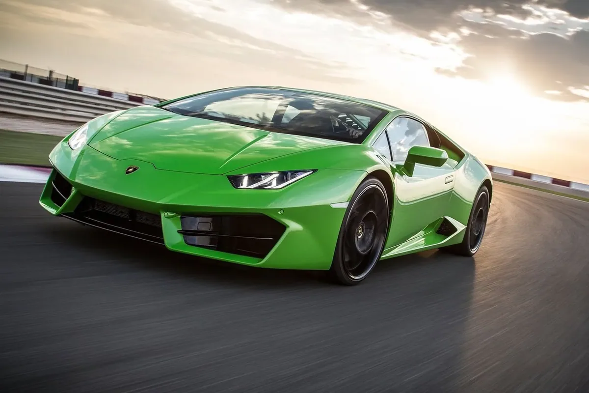 Lamborghini Huracan