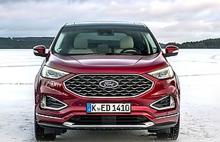 Co 5. Ford w Europie to SUV