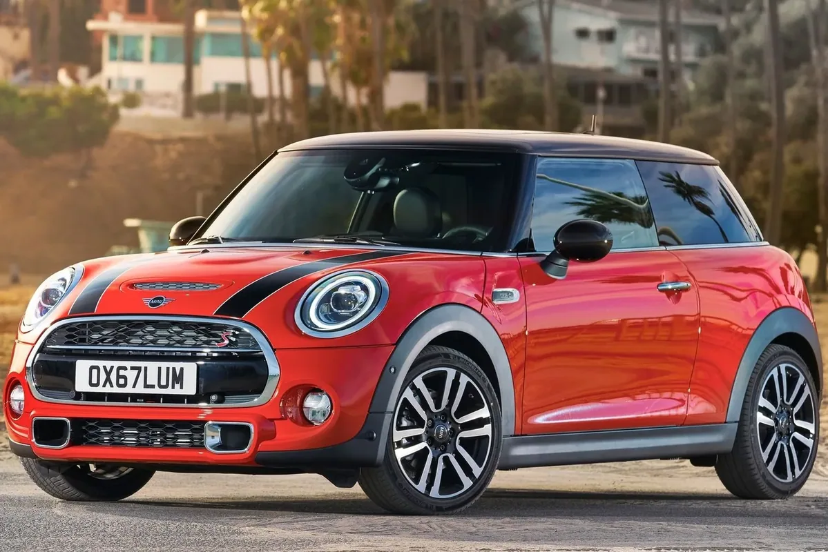 Mini Cooper S
