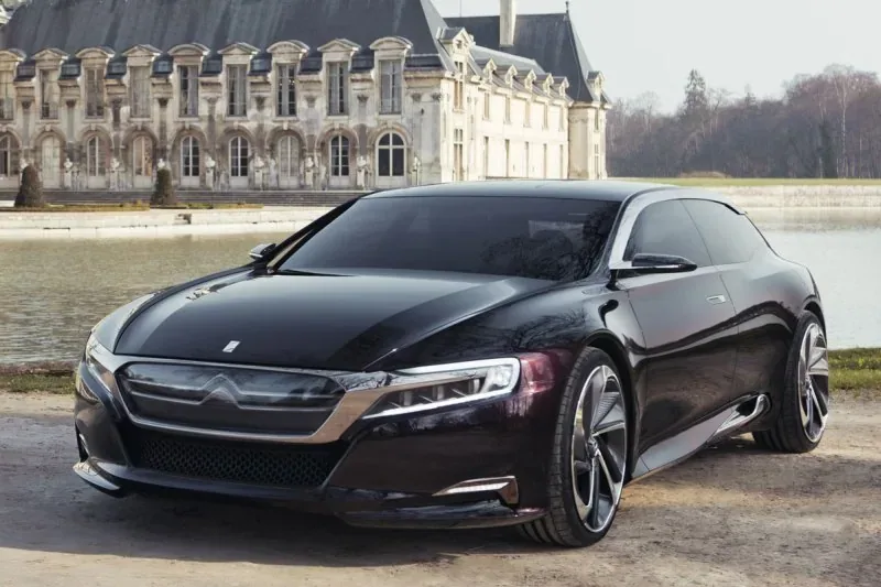 Citroen Numero 9