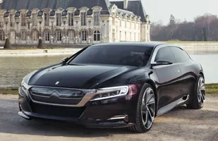 Citroen Numero 9. Następca C6? — zdjęcie 2