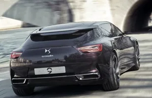 Citroen Numero 9. Następca C6? — zdjęcie 3