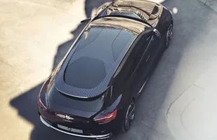 Citroen Numero 9. Następca C6? — zdjęcie 1