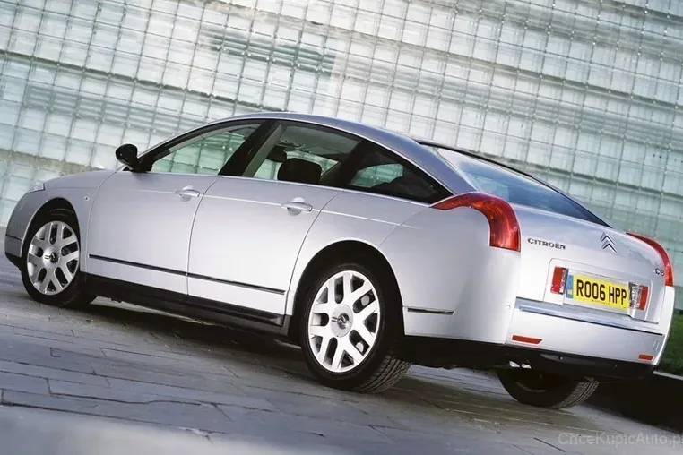 Citroen C6