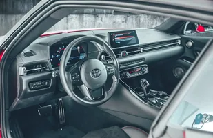 Nowa Toyota GR Supra — zdjęcie 2