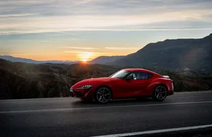 Nowa Toyota GR Supra — zdjęcie 3