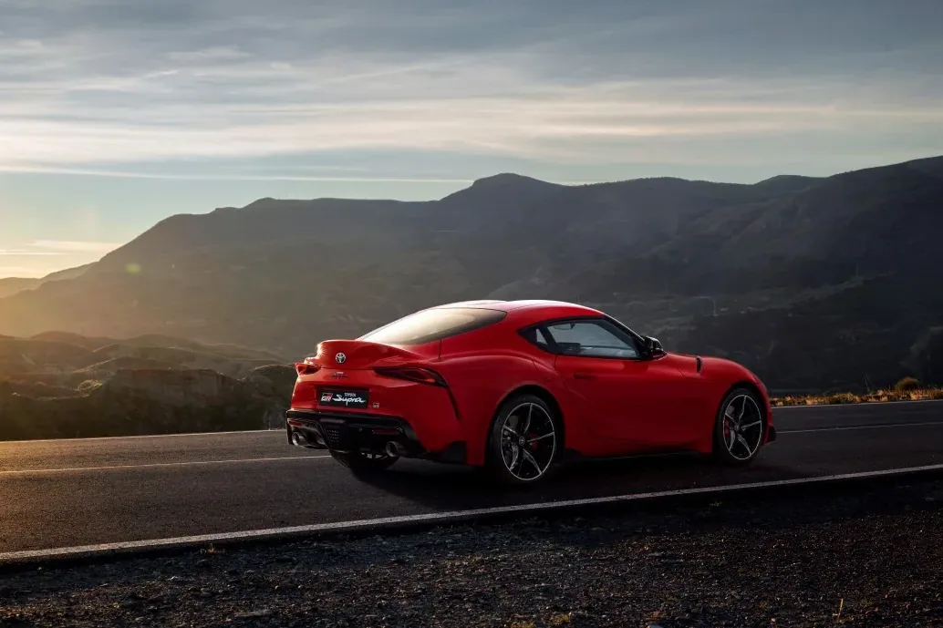 Toyota GR Supra