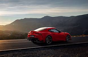 Nowa Toyota GR Supra